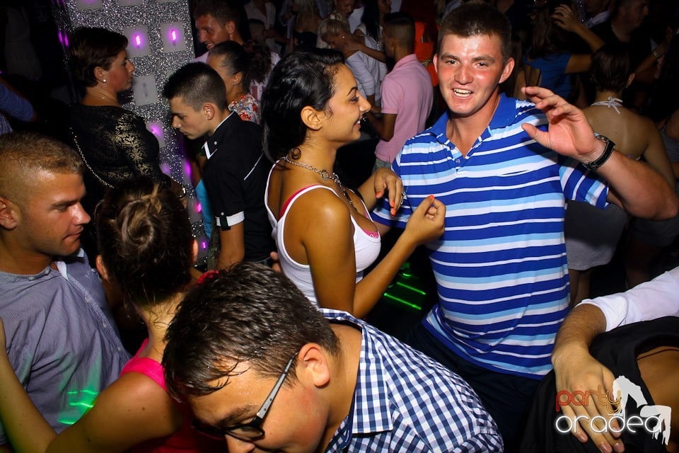 Petrecere cu Blaga în Life Club, 