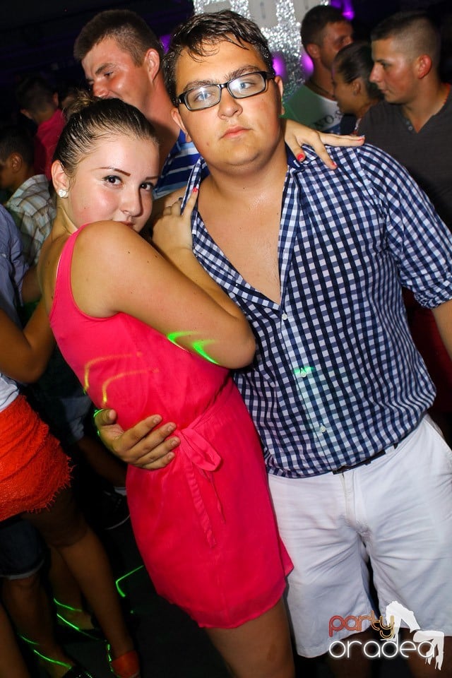 Petrecere cu Blaga în Life Club, 