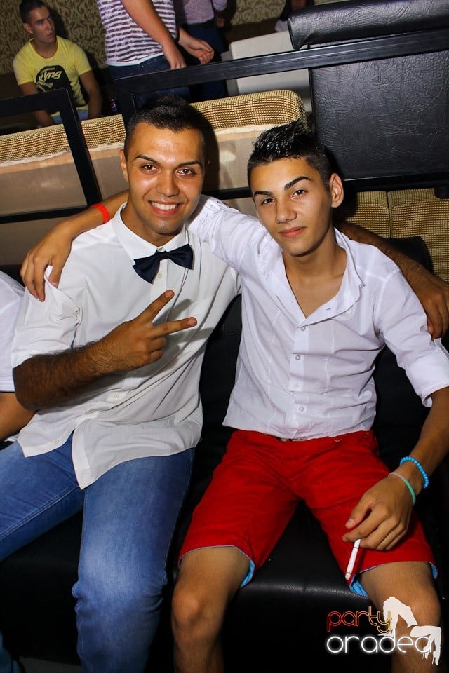 Petrecere cu Blaga în Life Club, 