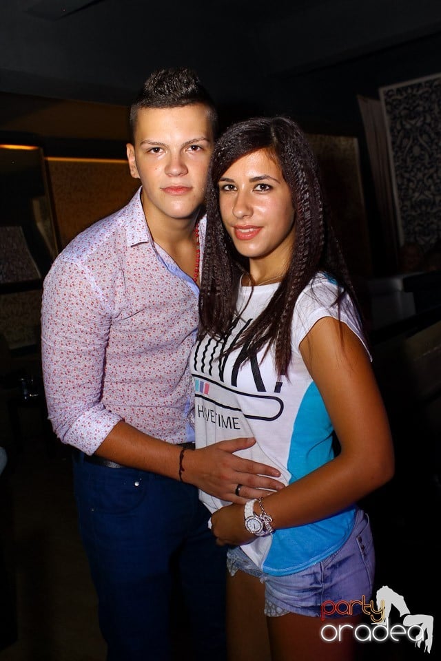 Petrecere cu Blaga în Life Club, 