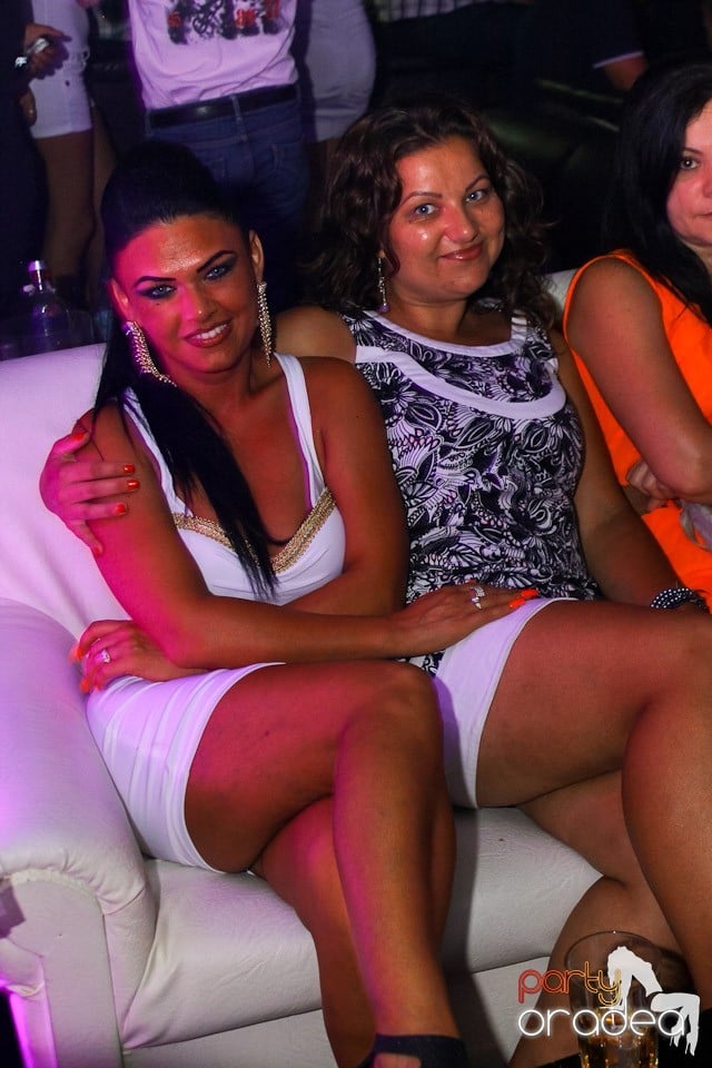 Petrecere cu Blaga în Life Club, 