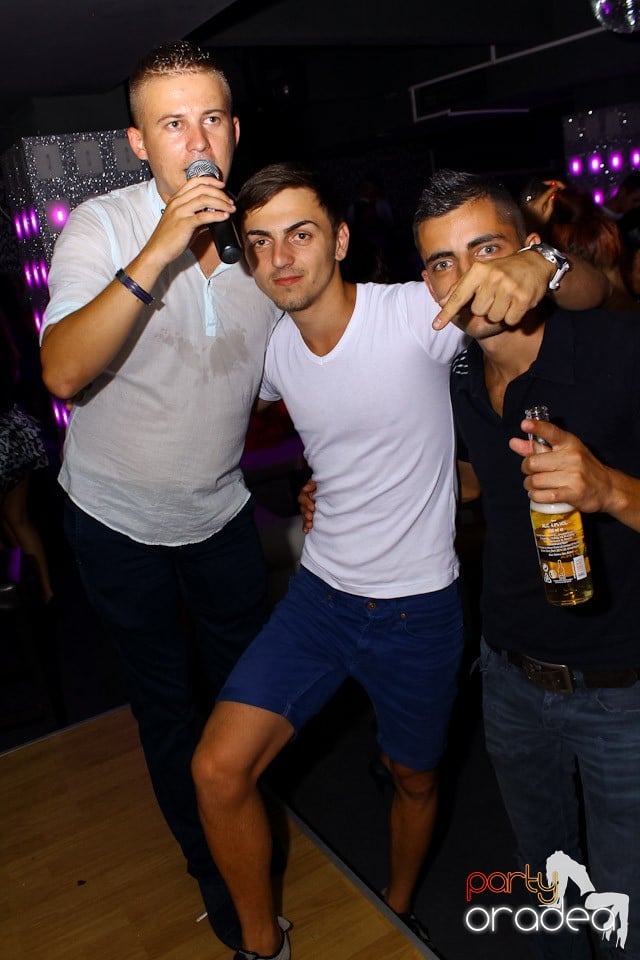 Petrecere cu Blaga în Life Club, 