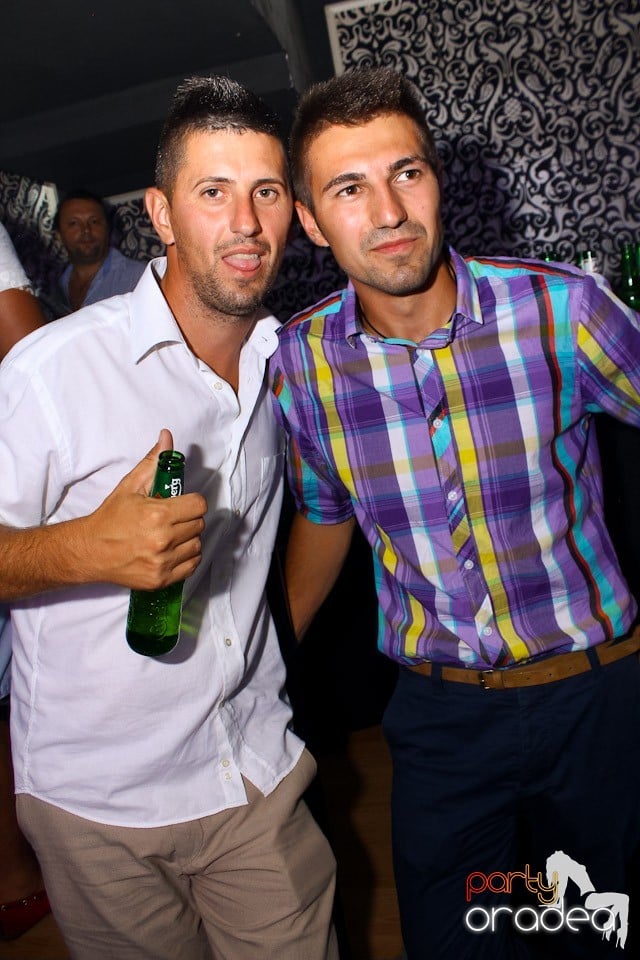 Petrecere cu Blaga în Life Club, 