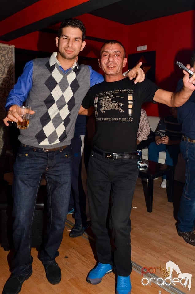 Petrecere cu Blaga în Life, 