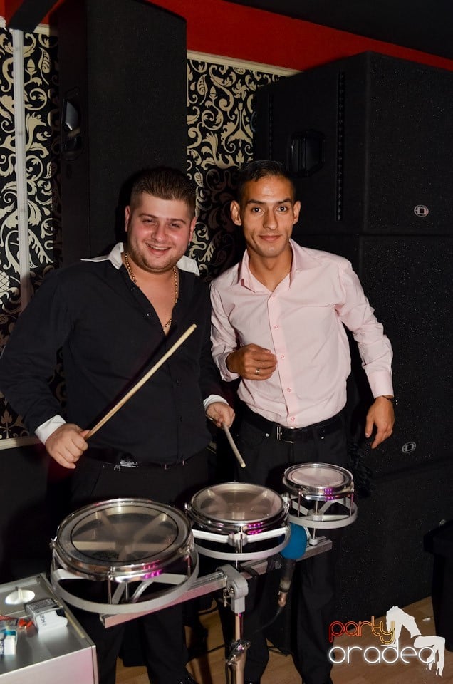 Petrecere cu Blaga în Life, 