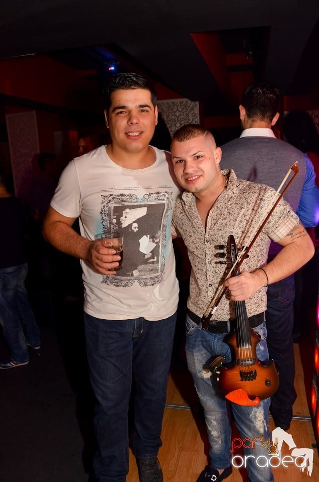 Petrecere cu Blaga în Life, 