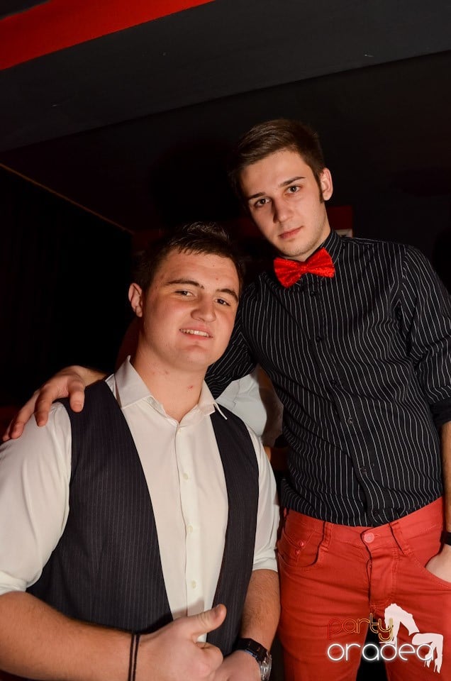 Petrecere cu Blaga în Life, 