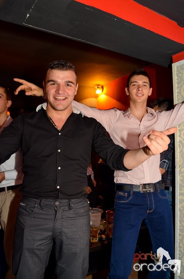 Petrecere cu Blaga în Life, 