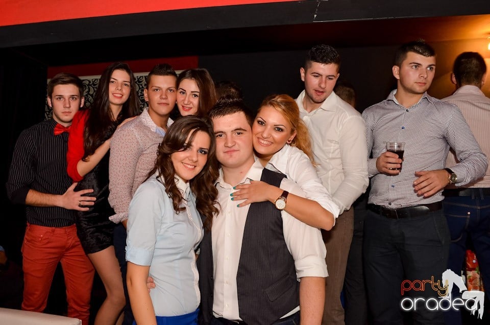 Petrecere cu Blaga în Life, 