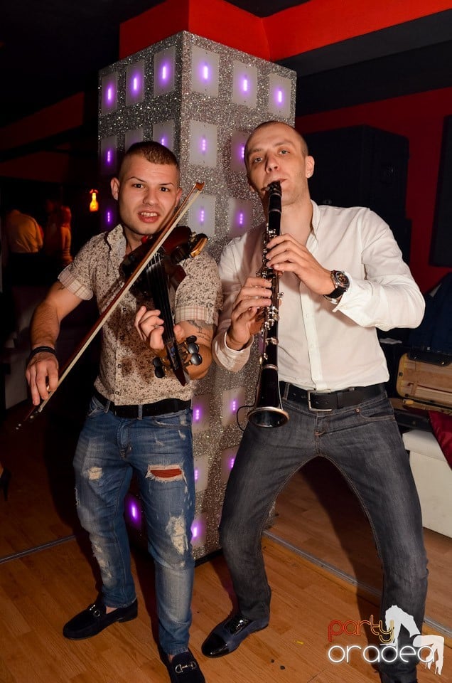 Petrecere cu Blaga în Life, 