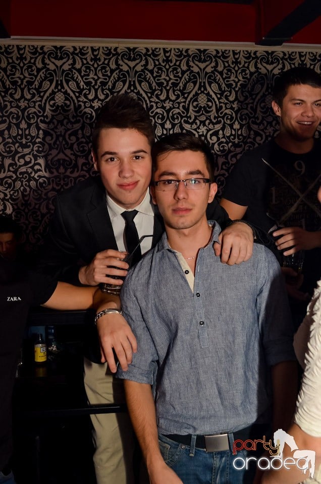 Petrecere cu Blaga în Life, 