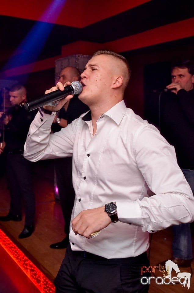 Petrecere cu Blaga în Life, 