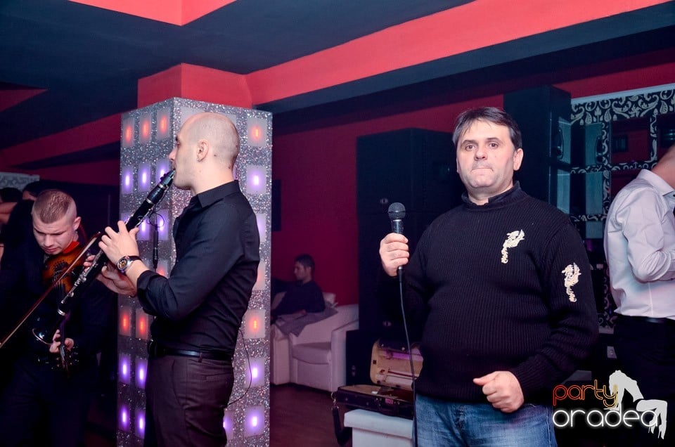 Petrecere cu Blaga în Life, 