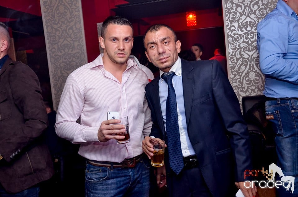Petrecere cu Blaga în Life,