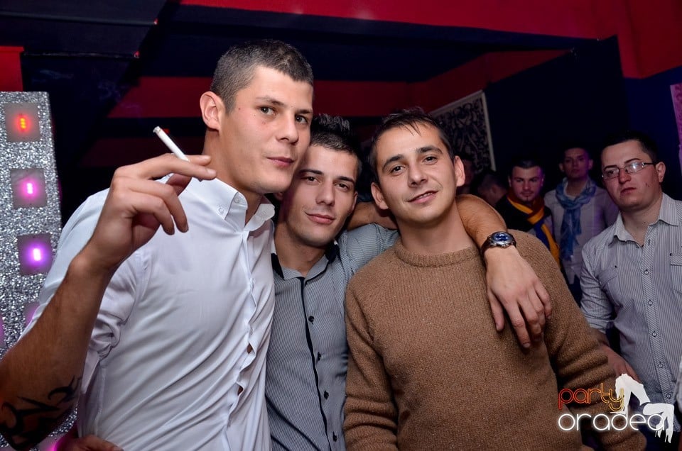Petrecere cu Blaga în Life,