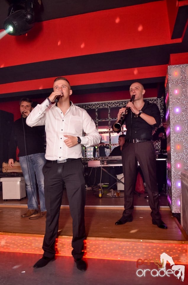 Petrecere cu Blaga în Life,