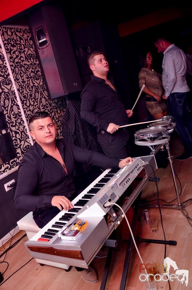 Petrecere cu Blaga în Life,