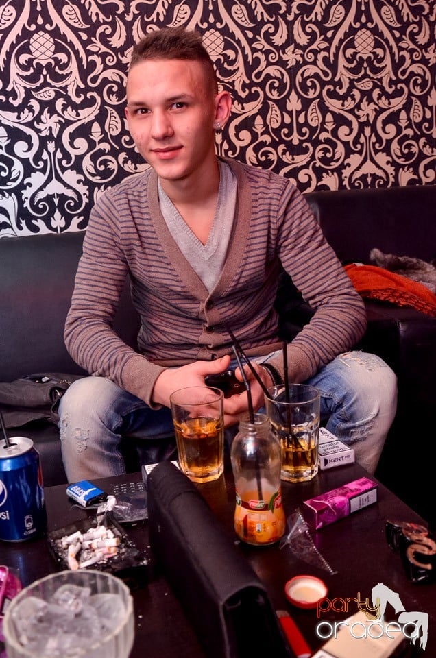 Petrecere cu Blaga în Life,