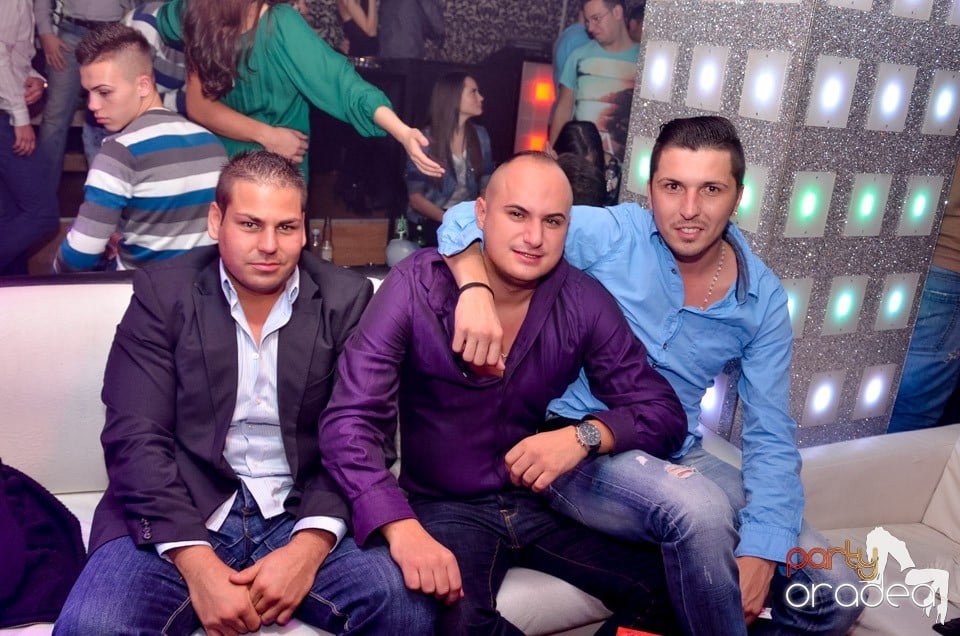 Petrecere cu Blaga în Life,