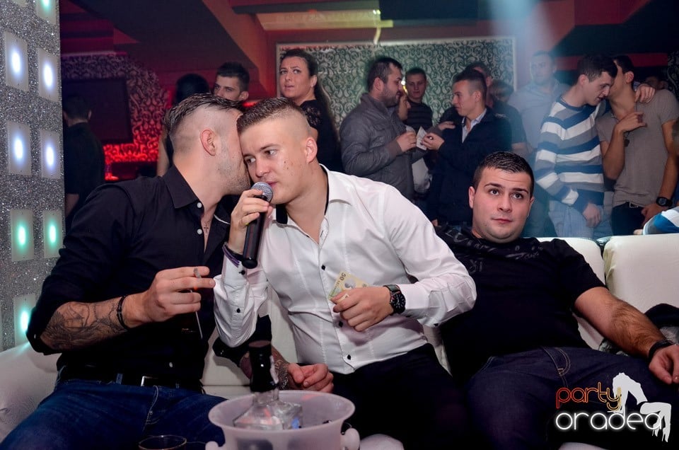 Petrecere cu Blaga în Life,