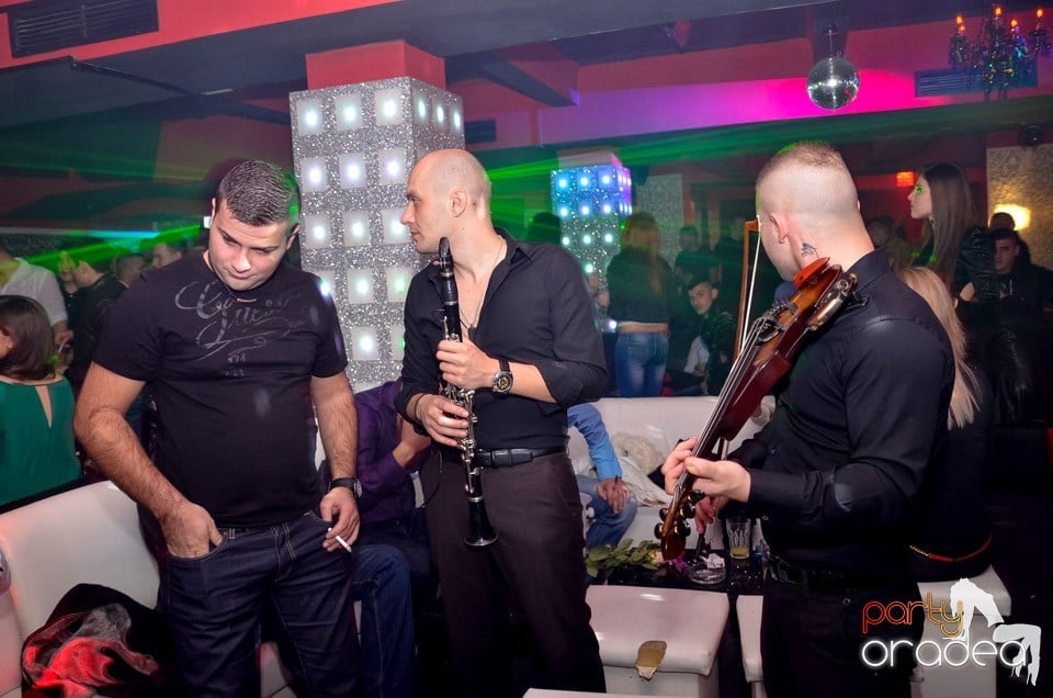 Petrecere cu Blaga în Life, 