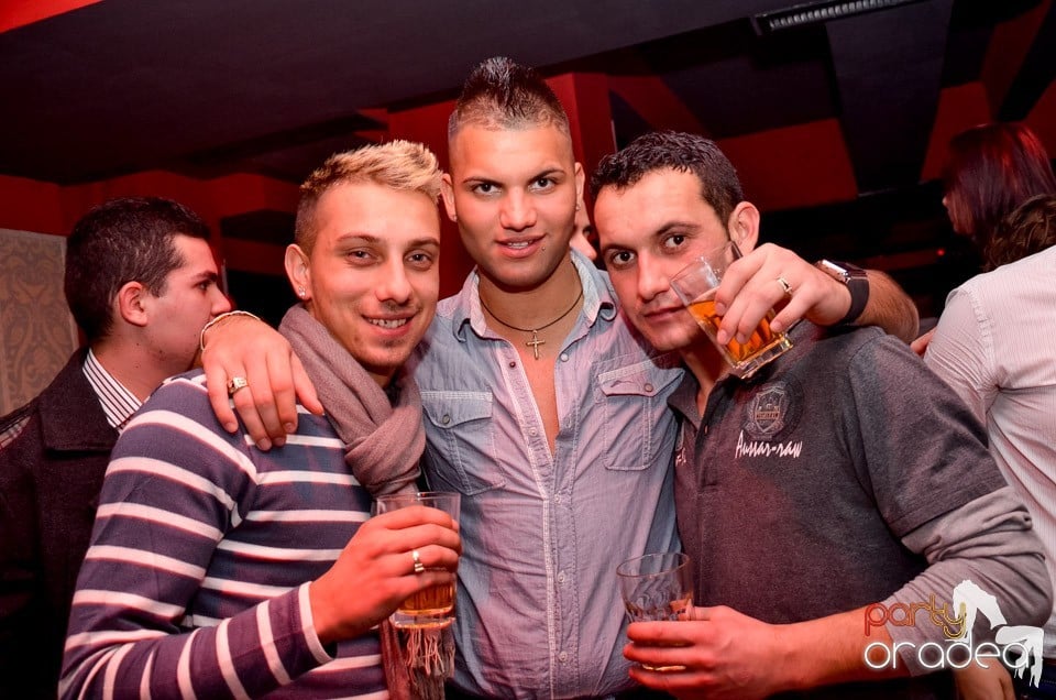 Petrecere cu Blaga în Life,