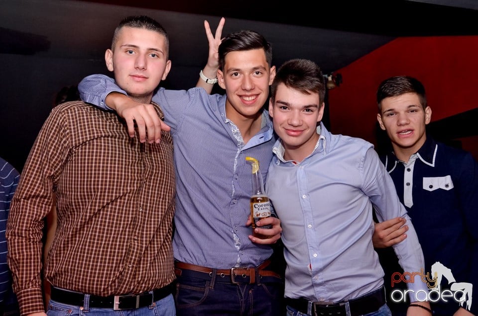 Petrecere cu Blaga în Life,