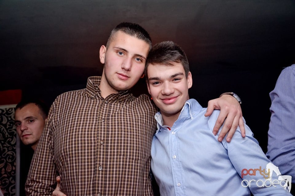 Petrecere cu Blaga în Life,