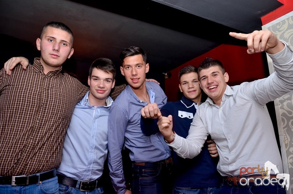 Petrecere cu Blaga în Life, 