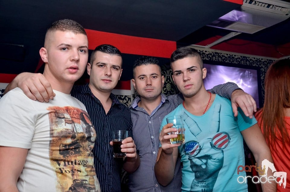 Petrecere cu Blaga în Life,