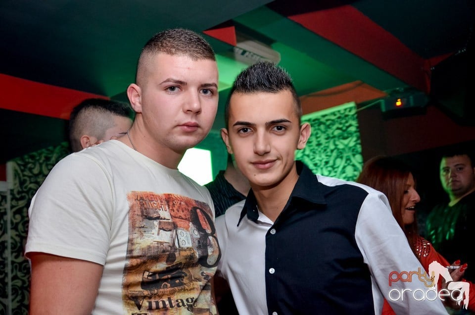 Petrecere cu Blaga în Life,