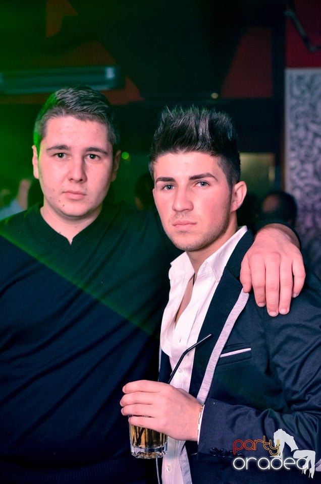 Petrecere cu Blaga în Life,