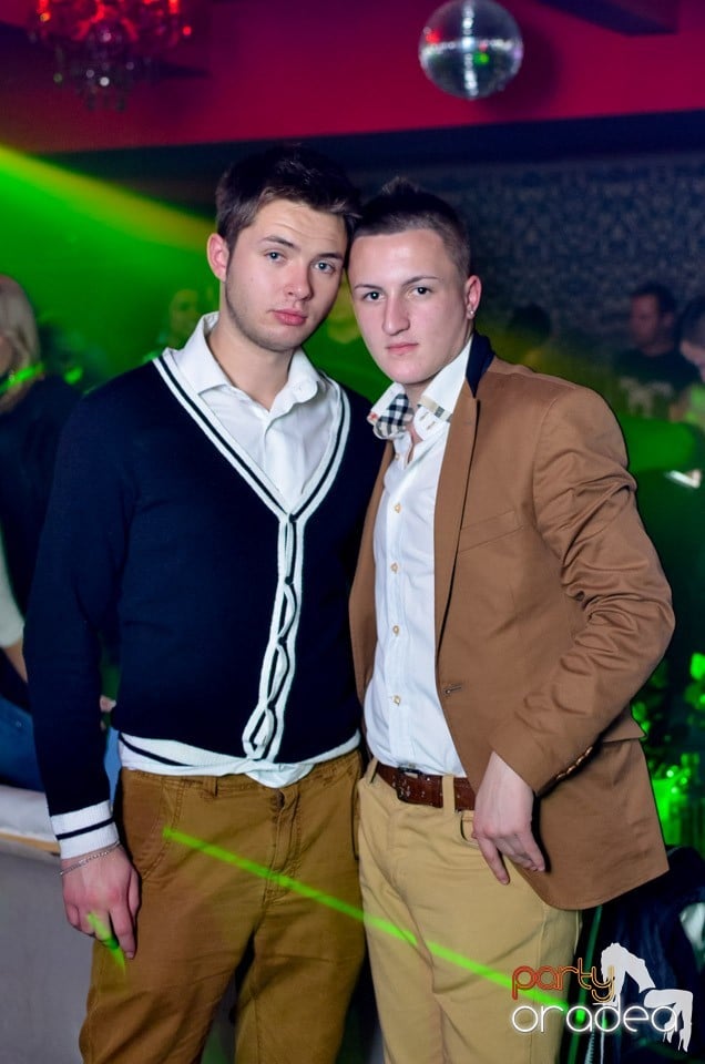 Petrecere cu Blaga în Life,