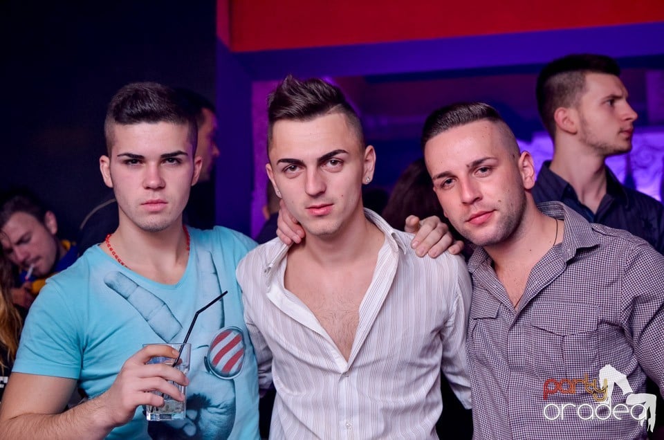 Petrecere cu Blaga în Life,