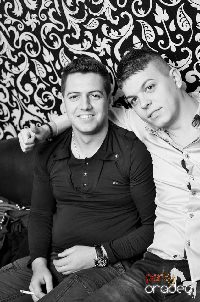 Petrecere cu Blaga în Life, 