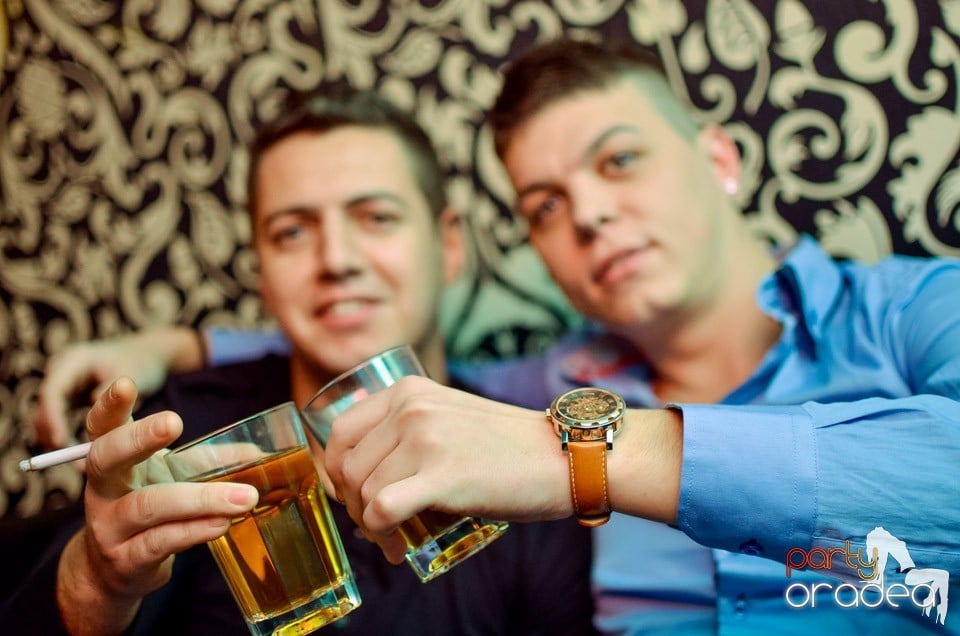 Petrecere cu Blaga în Life, 