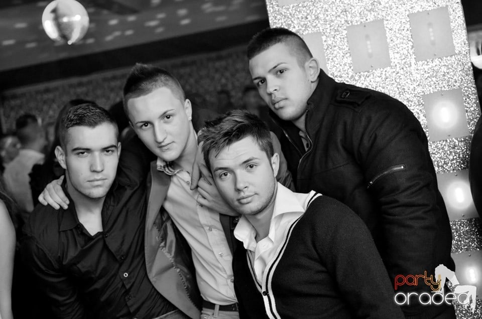 Petrecere cu Blaga în Life, 