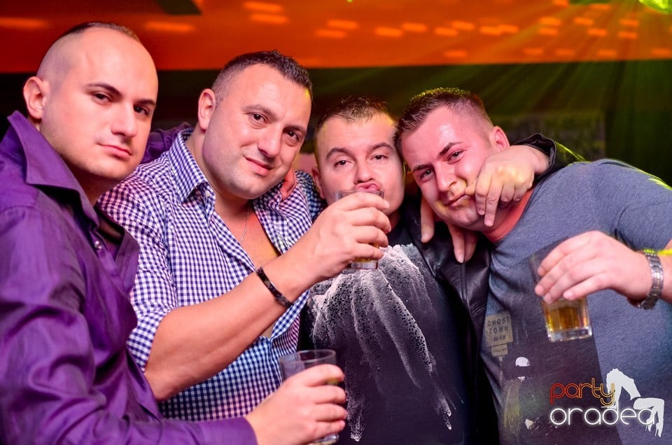 Petrecere cu Blaga în Life,