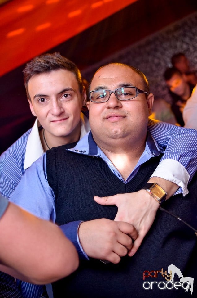 Petrecere cu Blaga în Life,