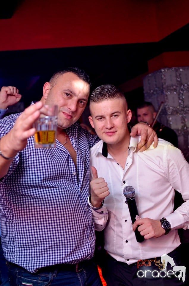 Petrecere cu Blaga în Life,