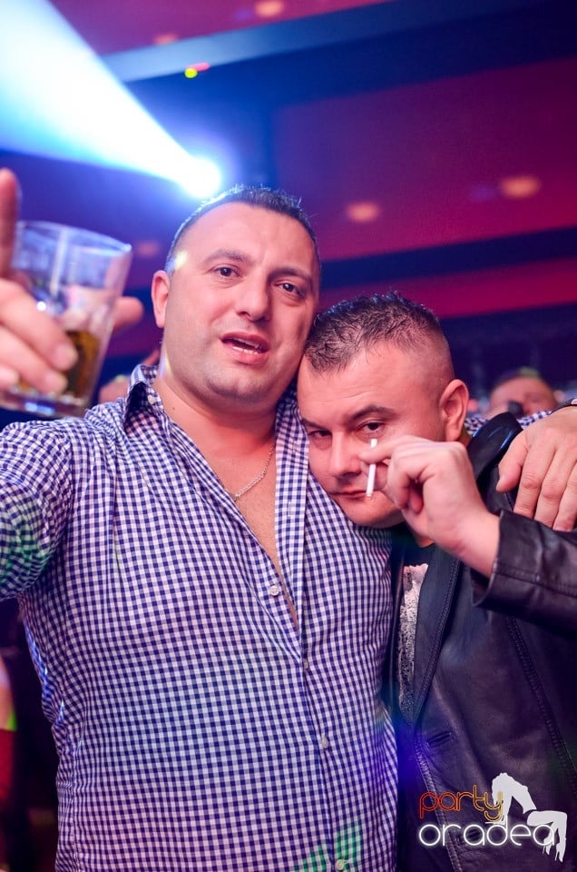 Petrecere cu Blaga în Life,