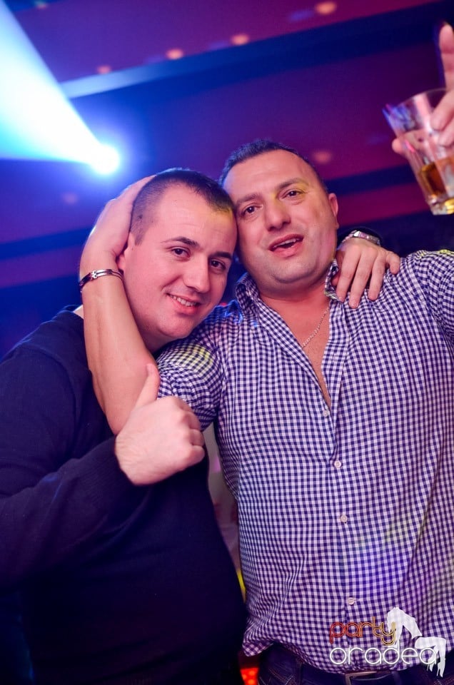 Petrecere cu Blaga în Life,