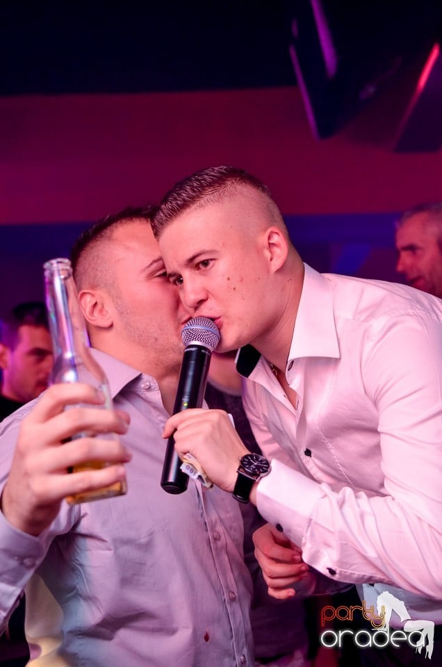 Petrecere cu Blaga în Life,