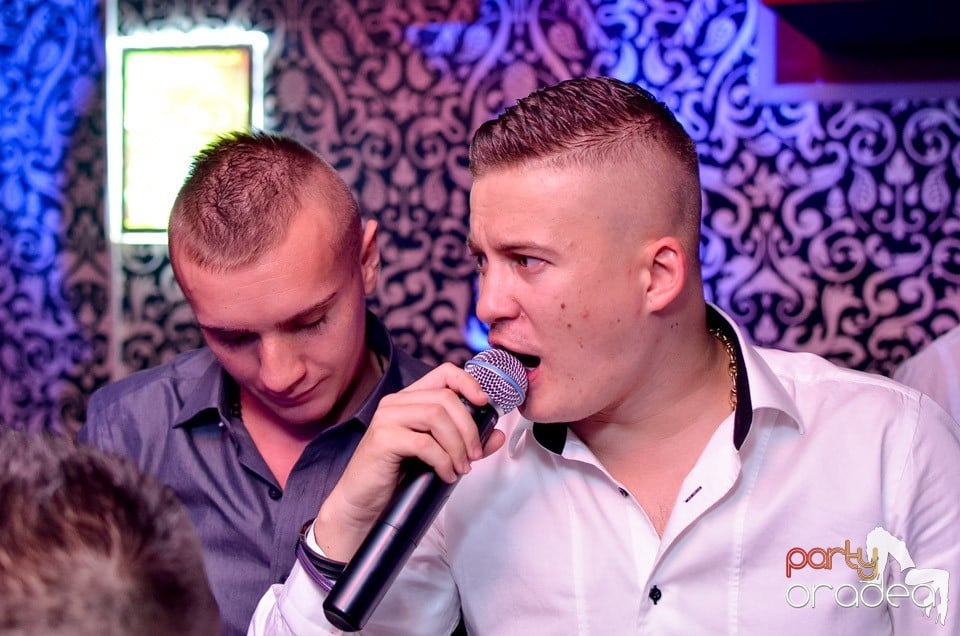 Petrecere cu Blaga în Life,