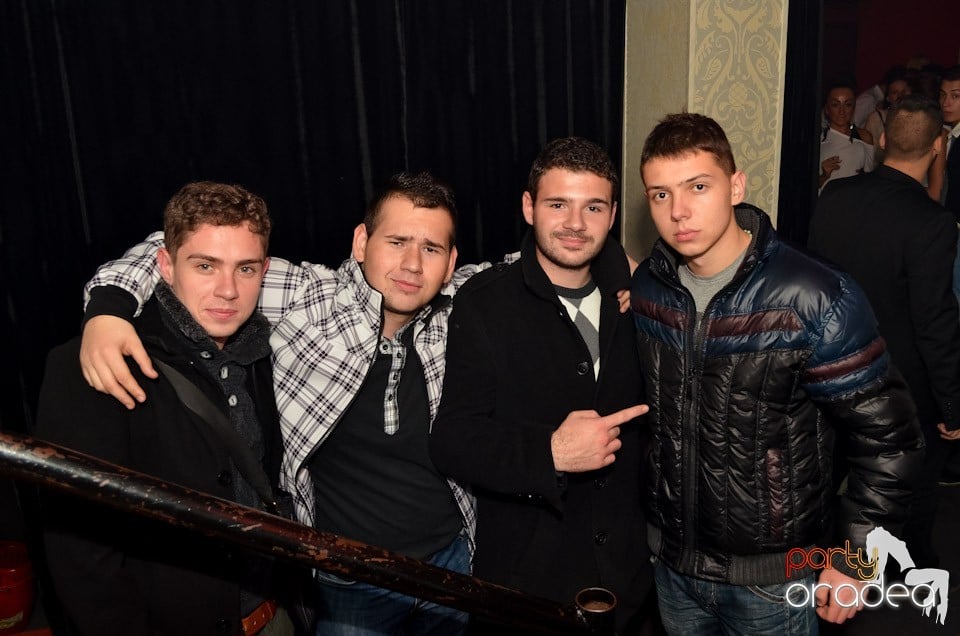 Petrecere cu Blaga în Life, 