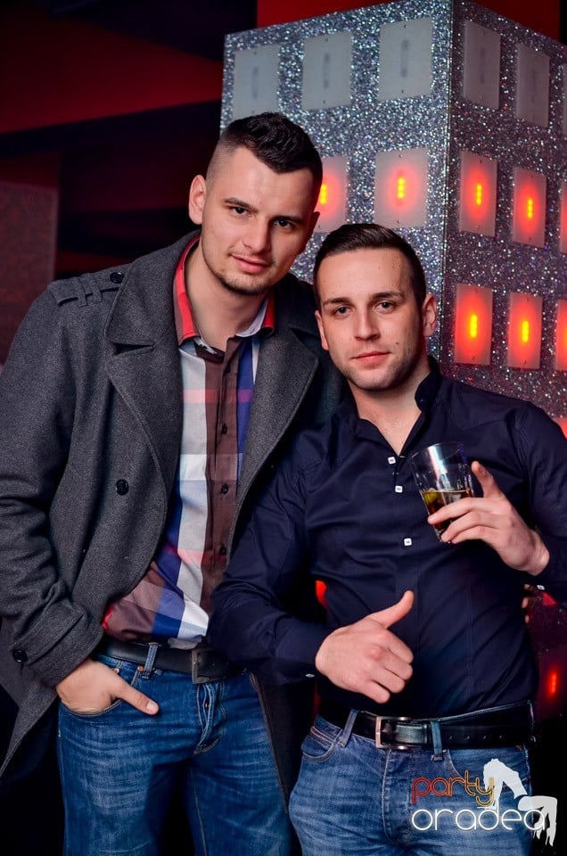 Petrecere cu Blaga în Life,