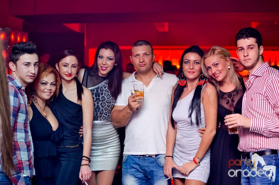 Petrecere cu Blaga în Life,