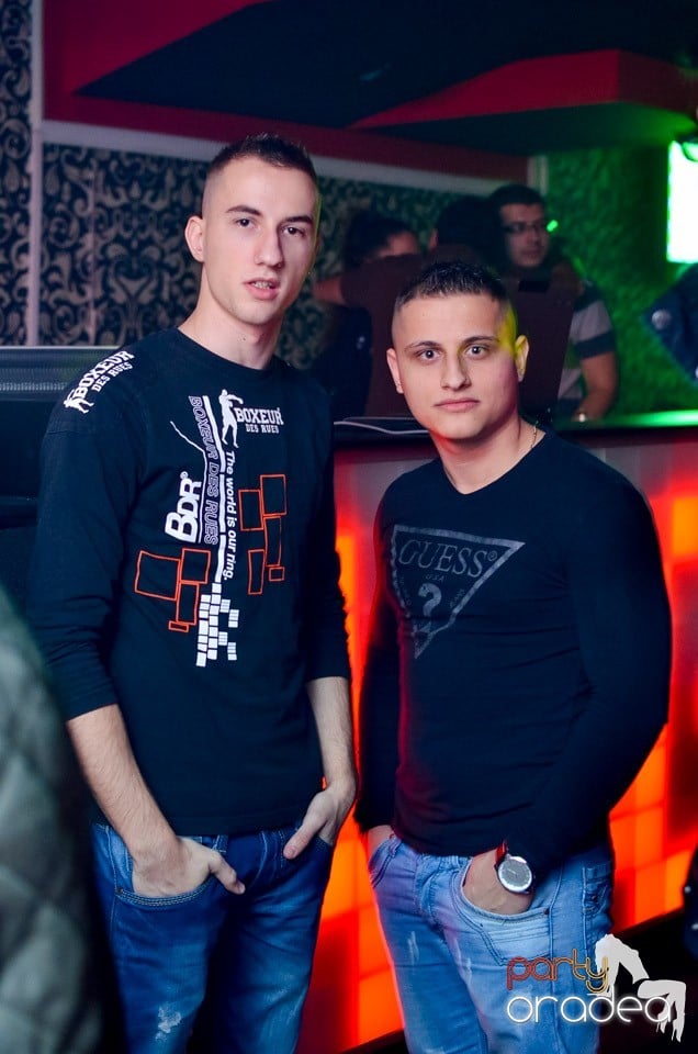 Petrecere cu Blaga în Life,