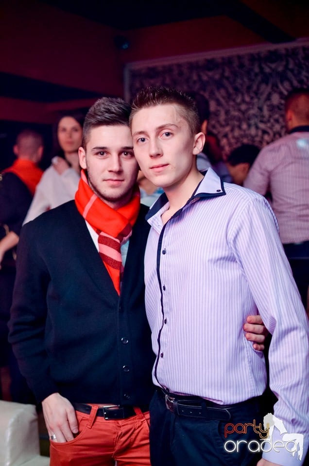 Petrecere cu Blaga în Life,
