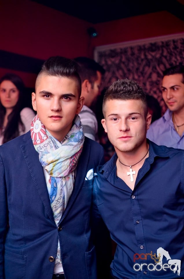Petrecere cu Blaga în Life,